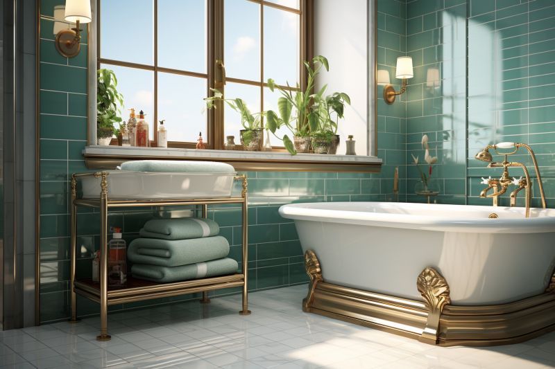 Classic Bathtub Design